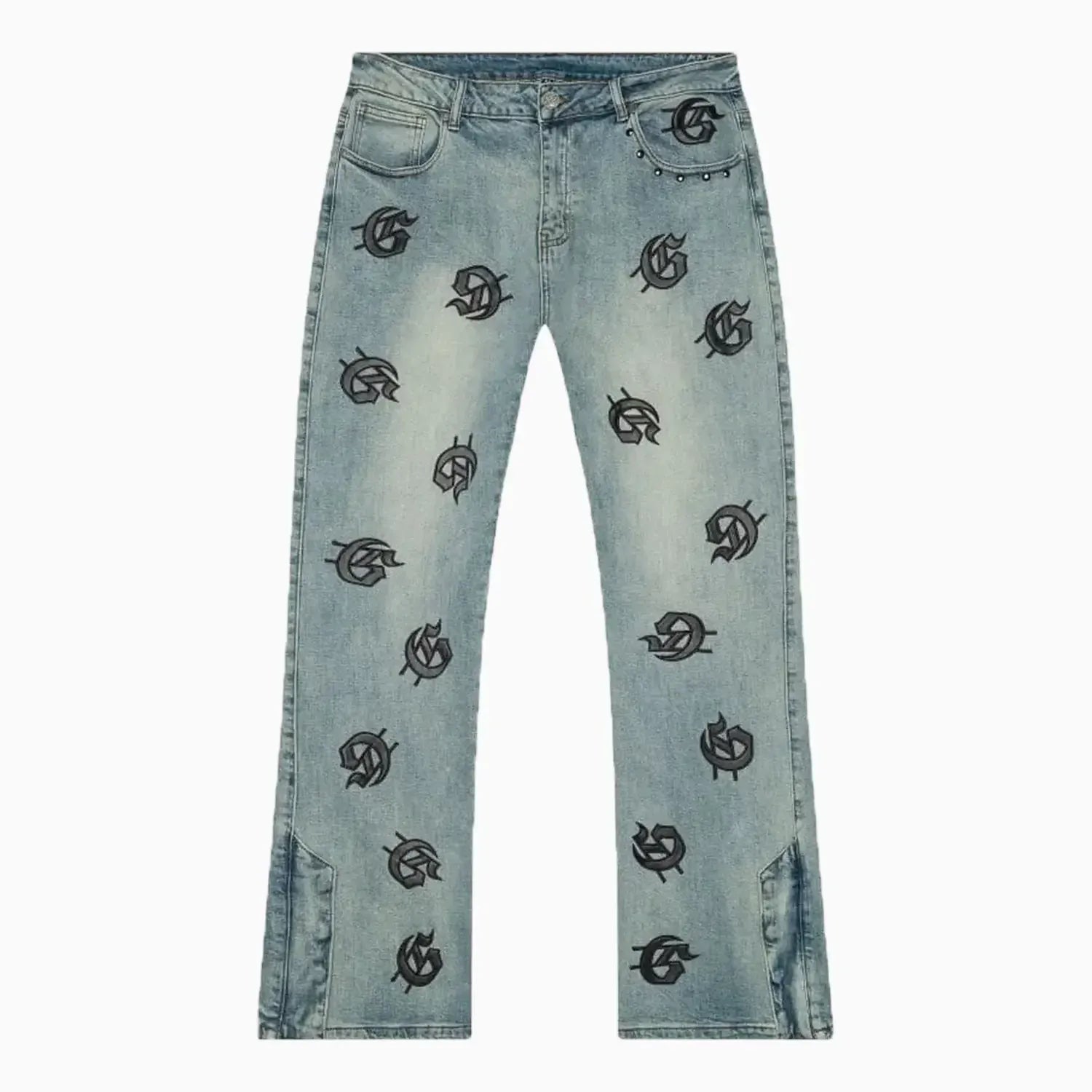 Godspeed Infinity Jeans Light Blue