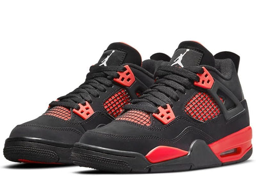 Air Jordan 4 Retro Red Thunder (GS)