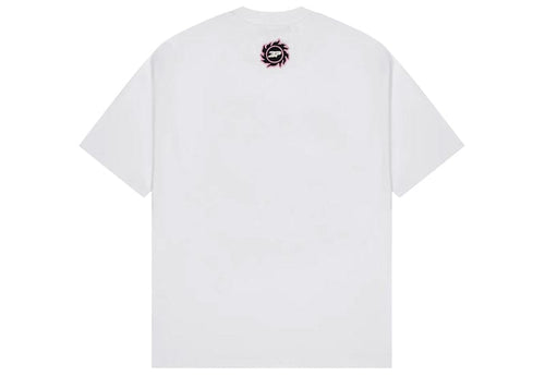 Broken Planet What Now Tee White