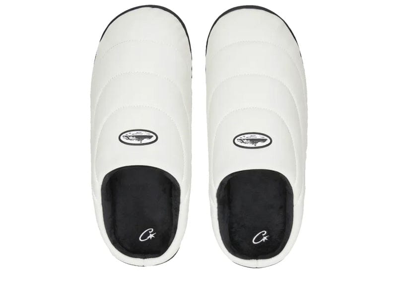 Corteiz Crib Crep White