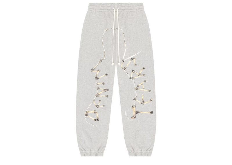 Denim Tears Chicken Bone Sweatpants Grey