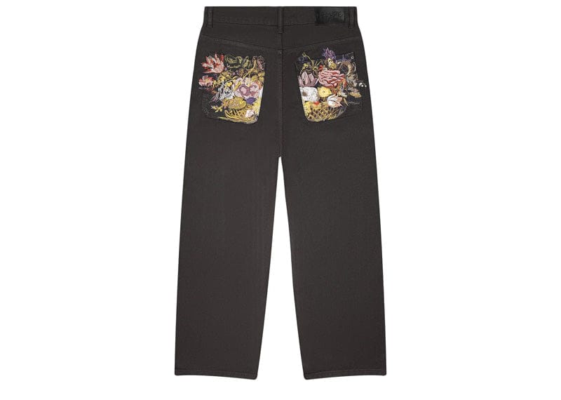Derschutze Garden of Eden Denim Anthracite