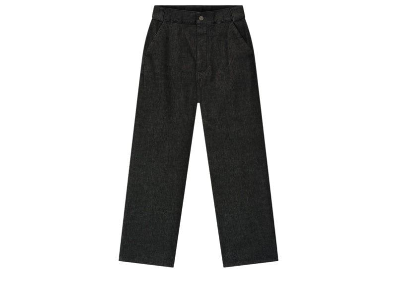 Fear of God Essentials Denim Work Pant Vintage Black