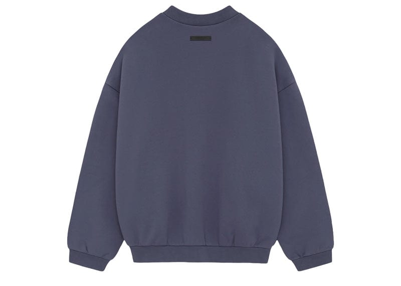 Fear of God Essentials Fleece Crewneck Marine