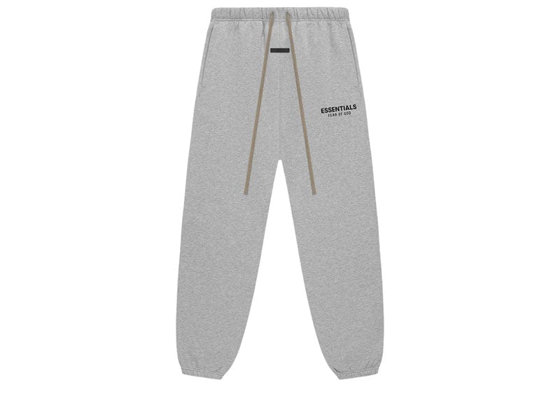 Fear of God Essentials Fleece Essential Sweatpant Light Heather Grey