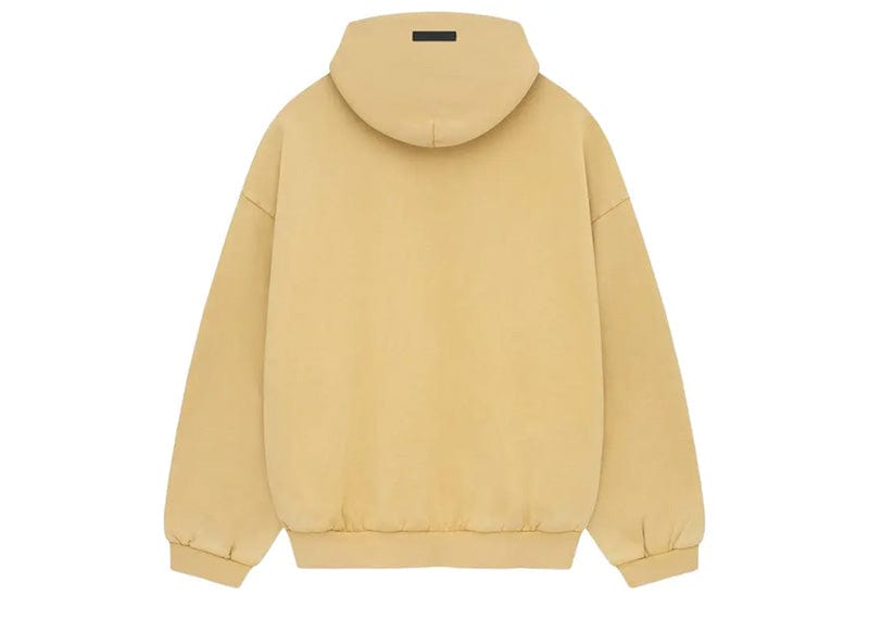 Fear of God Essentials Heavy Fleece Hoodie Amber