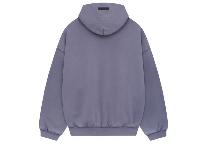 Fear of God Essentials Heavy Fleece Hoodie Lavender