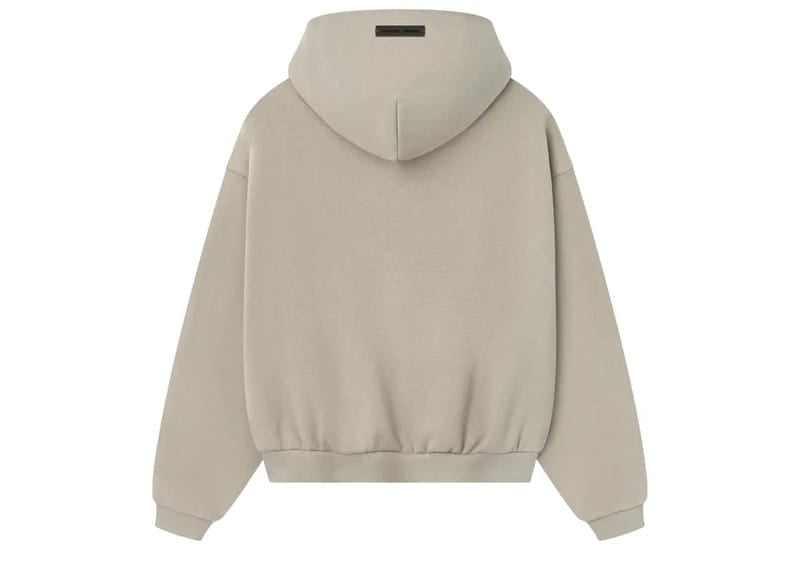 Fear of God Essentials Kids Classic Fleece Hoodie Timber (4/5 Years)