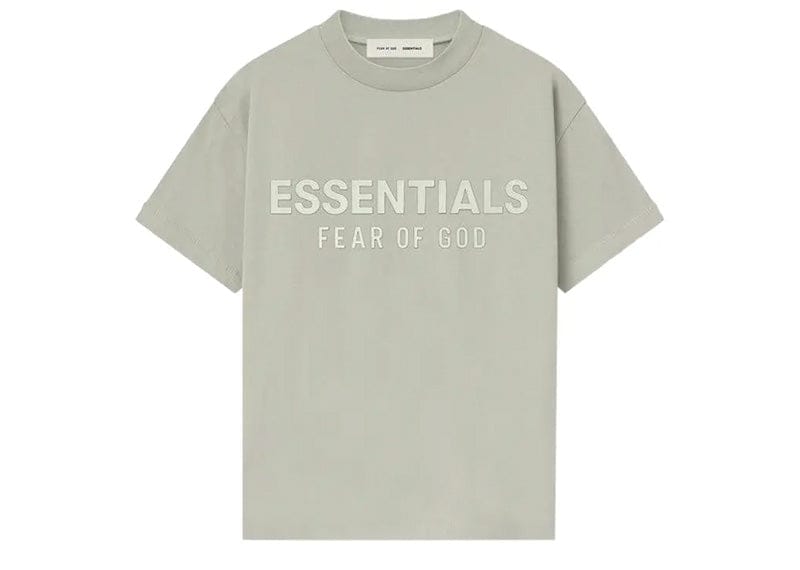 Fear of God Essentials Kids Classic Tee Abbey Stone (12 Years)