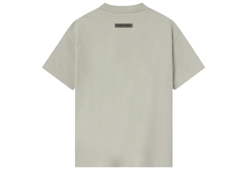 Fear of God Essentials Kids Classic Tee Abbey Stone (12 Years)