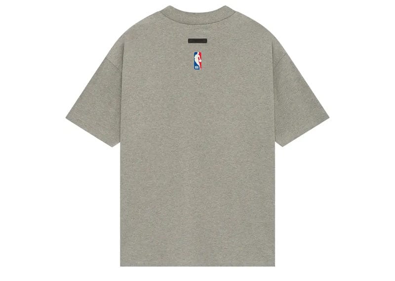 Fear of God Essentials NBA Celtics Tee Warm Heather