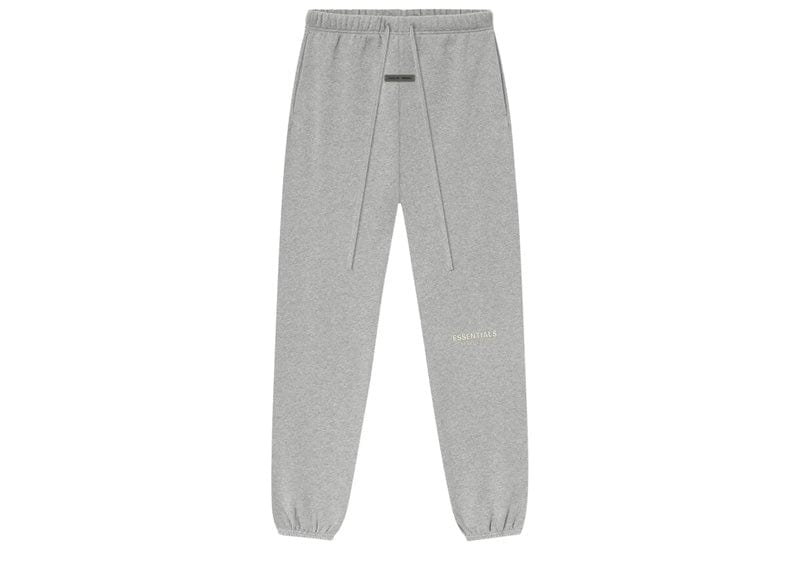 Fear of God Essentials Vintage Fleece Sweatpant Concrete Heather