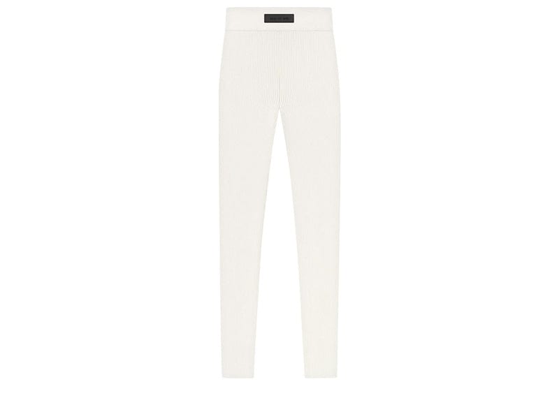 Fear of God Essentials Womens Legging Cloud Dancer