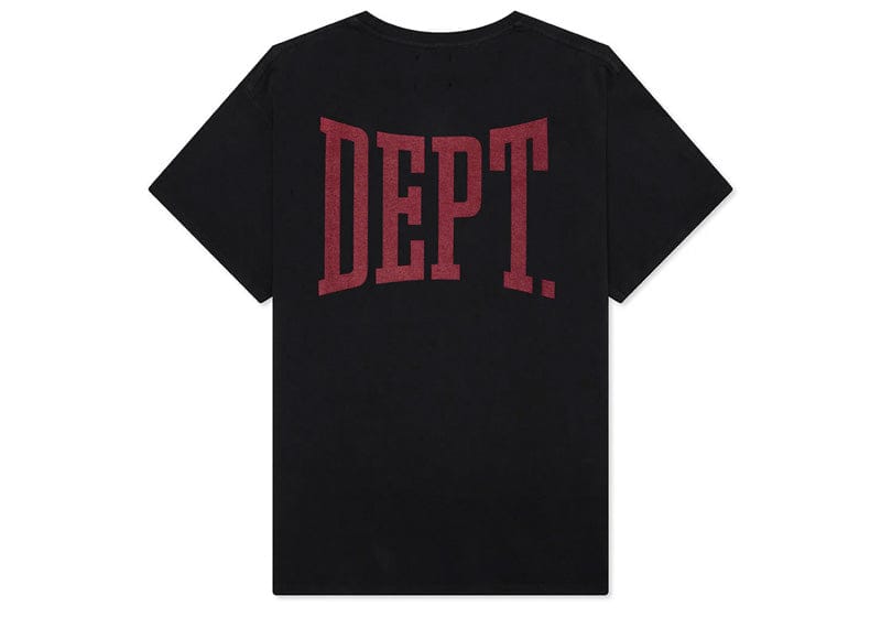 Gallery Dept. Gym Logo Tee 'Vintage Black'