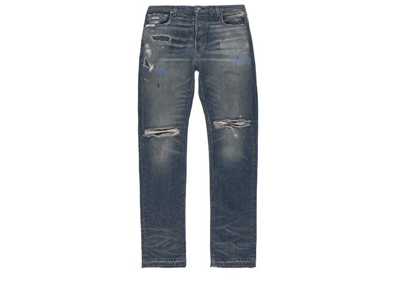 Gallery Dept. Starr 5001 Straight-Leg Jeans