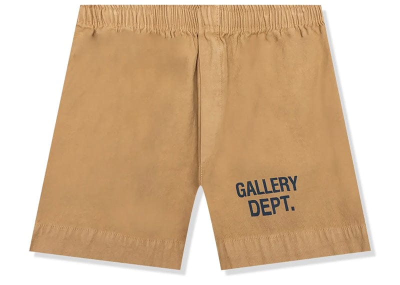 Gallery Dept. Zuma Shorts Tan