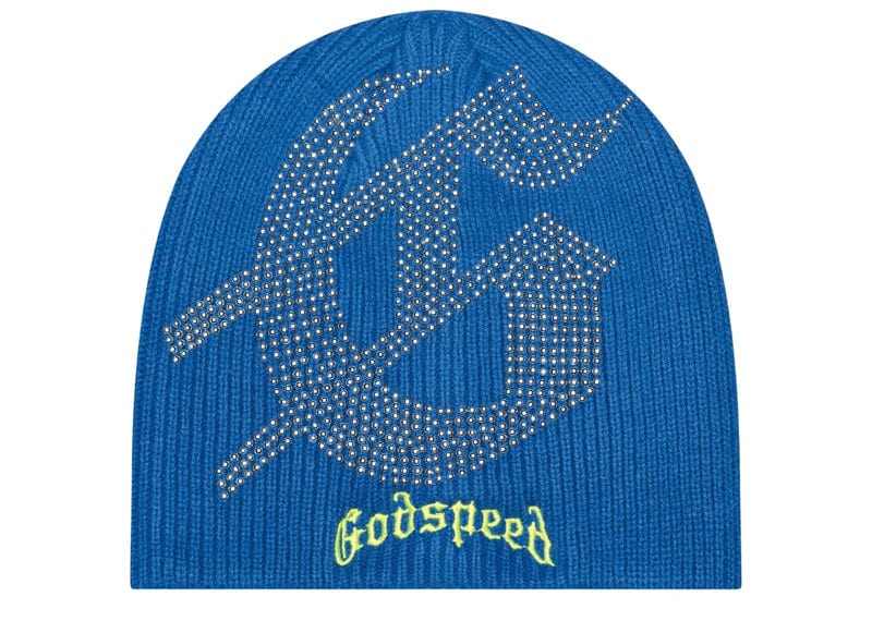 Godspeed Studded Beanie Royal
