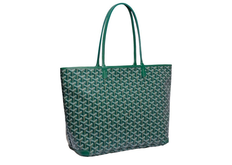 Goyard Artois Tote MM Green