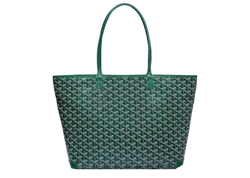 Goyard Artois Tote MM Green