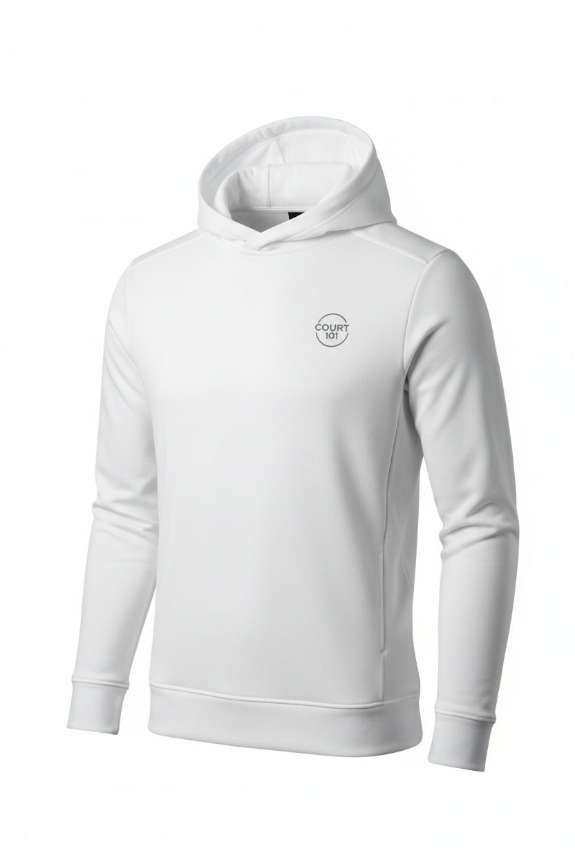 Court 101 Men's Performance Hoodie