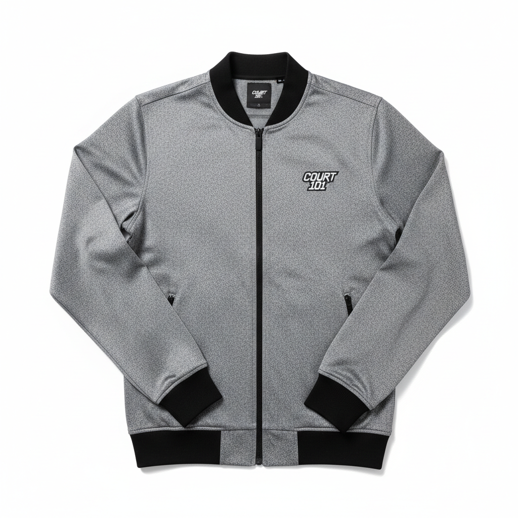 Court 101 Men's Bomber Jacket