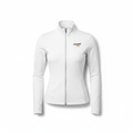 Court 101 Women's Track Jacket Black flat lay