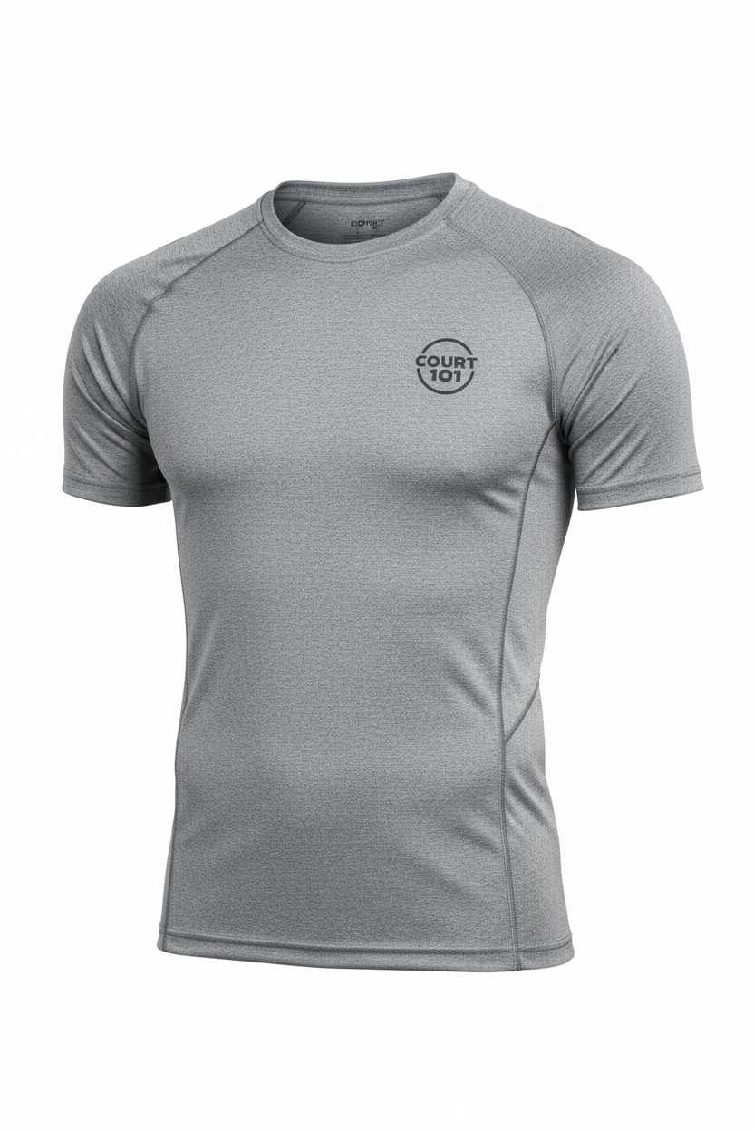 Court 101 Men's Performance Tee