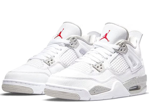 Air Jordan 4 Retro White Oreo (2021)