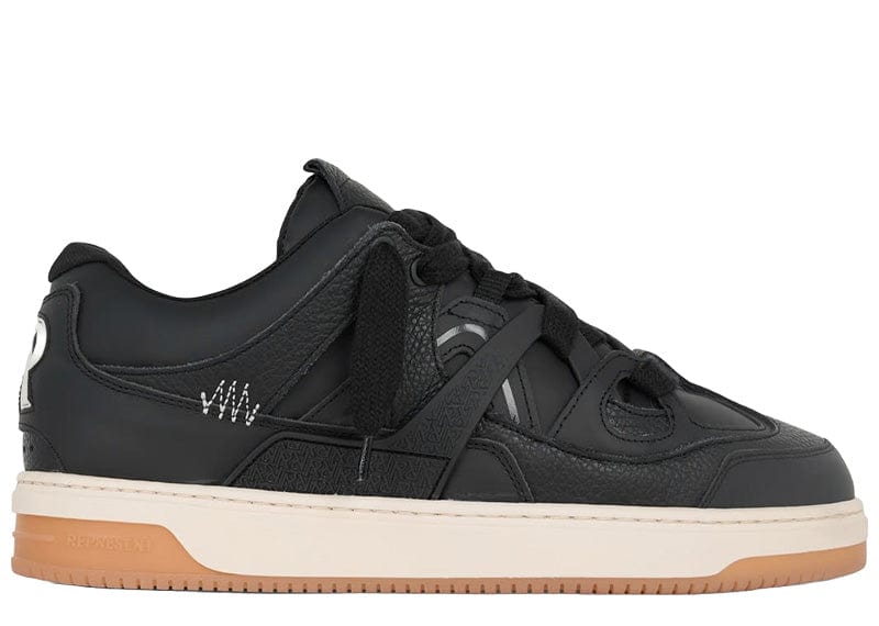 Represent Bully Sneaker Black/Gum