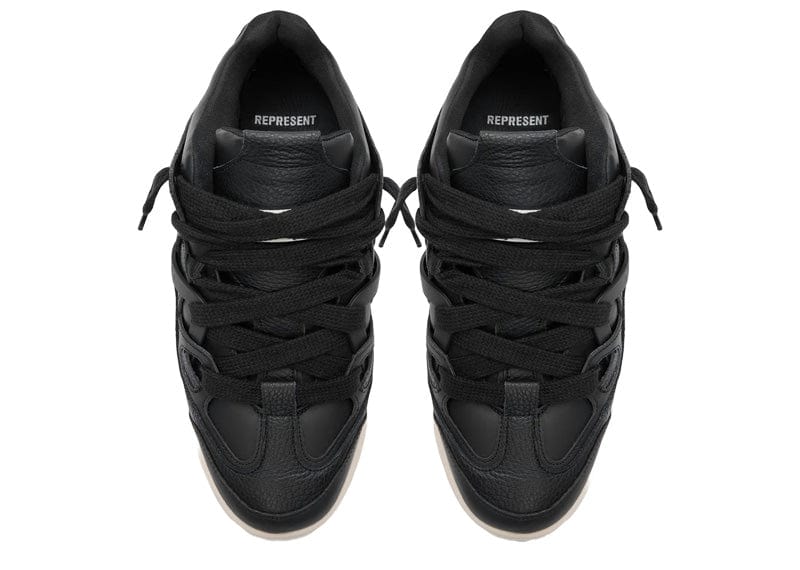 Represent Bully Sneaker Black/Gum