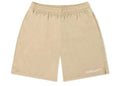 Represent Cotton Shorts Washed Taupe