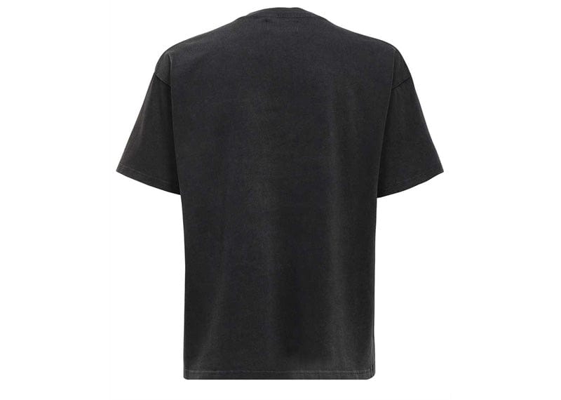 Represent Destructive Appetite T-Shirt Vintage Grey
