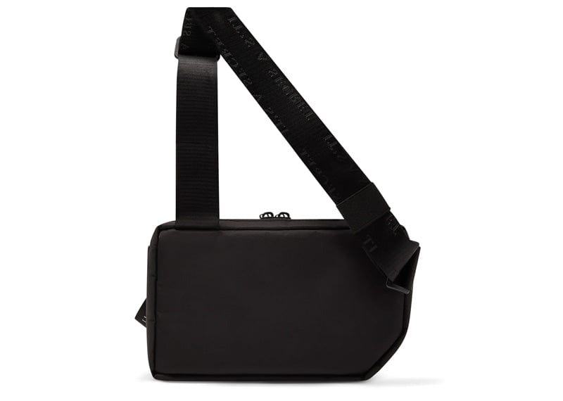Trapstar Decoded Sling Black Bag