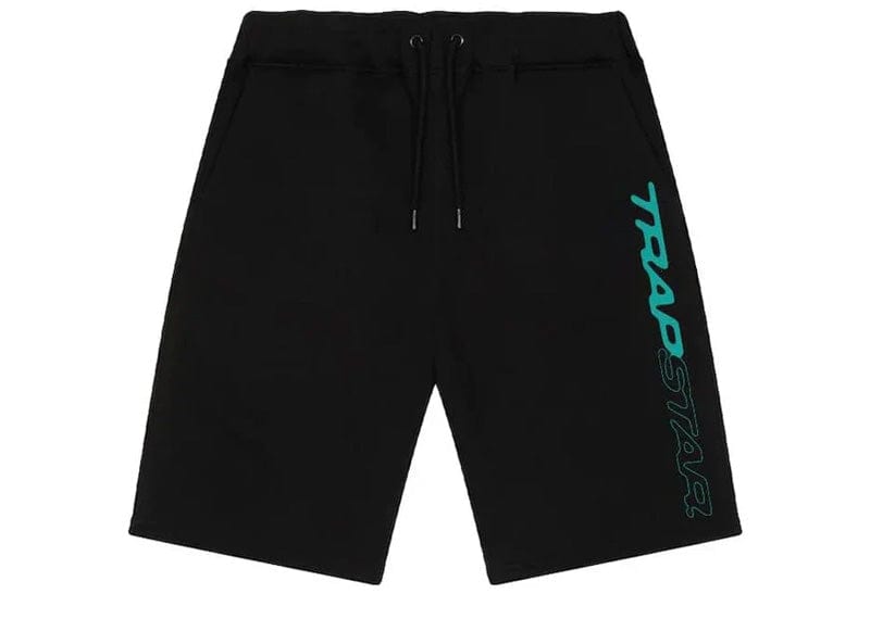 Trapstar Full Speed Shorts Black
