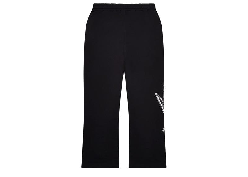 Trapstar TS Star Camo Relaxed Pants Black