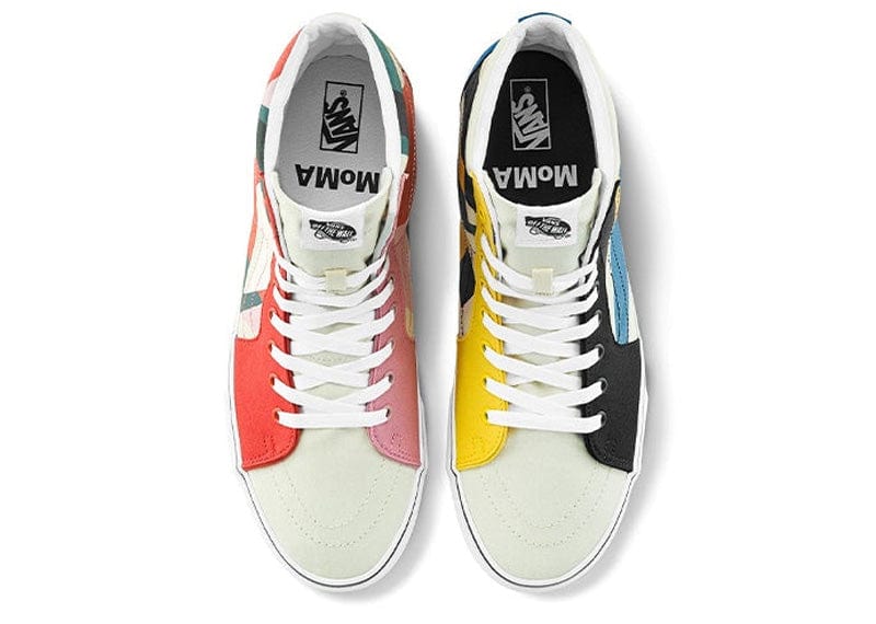 Vans Sk8-Hi MoMA Lyubov Popova