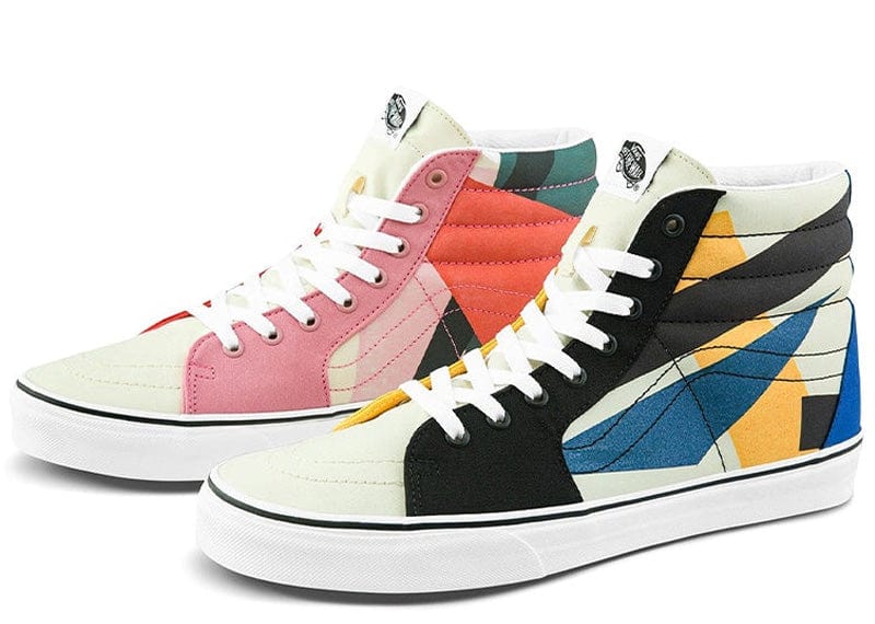 Vans Sk8-Hi MoMA Lyubov Popova