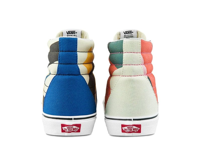 Vans Sk8-Hi MoMA Lyubov Popova