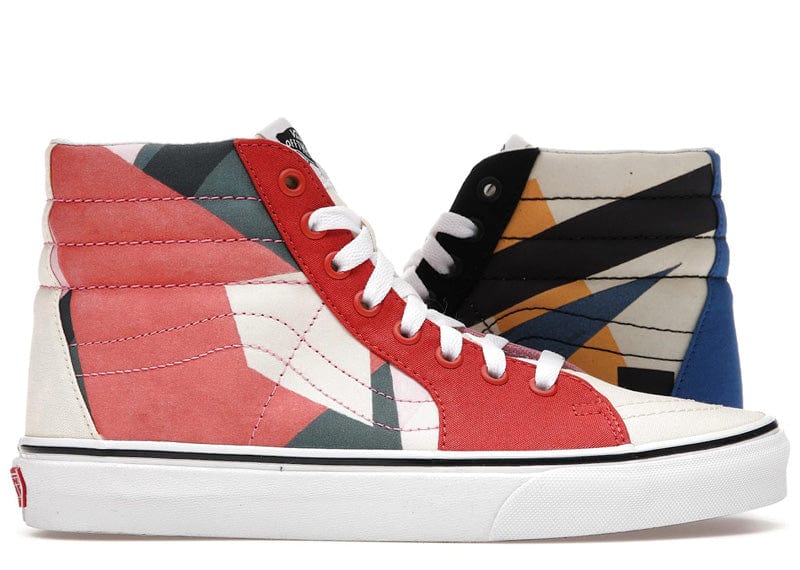 Vans Sk8-Hi MoMA Lyubov Popova